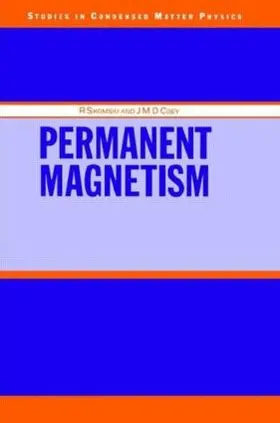 Skomski / Coey |  Permanent Magnetism | Buch |  Sack Fachmedien