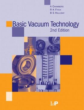 Chambers |  Basic Vacuum Technology, 2nd edition | Buch |  Sack Fachmedien