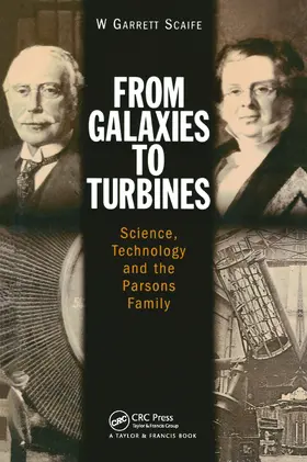 Scaife |  From Galaxies to Turbines | Buch |  Sack Fachmedien