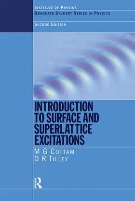 Cottam |  Introduction to Surface and Superlattice Excitations | Buch |  Sack Fachmedien