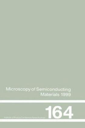 Cullis / Beanland |  Microscopy of Semiconducting Materials | Buch |  Sack Fachmedien