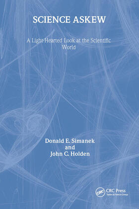 Simanek / Holden |  Science Askew | Buch |  Sack Fachmedien