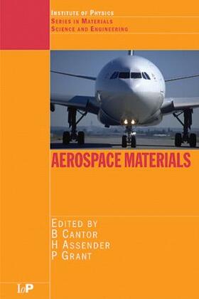 Cantor / Assender / Grant |  Aerospace Materials | Buch |  Sack Fachmedien