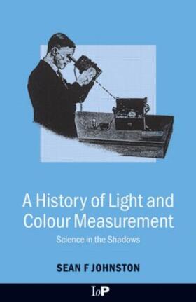 Johnston |  A History of Light and Colour Measurement | Buch |  Sack Fachmedien
