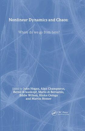 Hogan / Krauskopf / di Bernado |  Nonlinear Dynamics and Chaos | Buch |  Sack Fachmedien