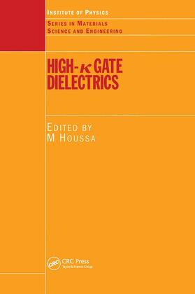Houssa |  High k Gate Dielectrics | Buch |  Sack Fachmedien