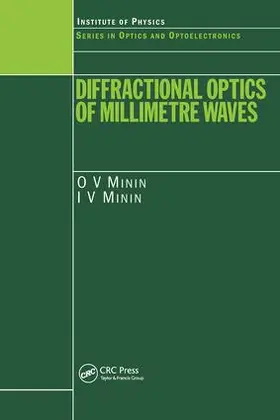 Minin |  Diffractional Optics of Millimetre Waves | Buch |  Sack Fachmedien