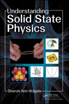 Holgate |  Understanding Solid State Physics | Buch |  Sack Fachmedien