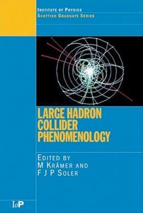 Kramer / Soler |  Large Hadron Collider Phenomenology | Buch |  Sack Fachmedien