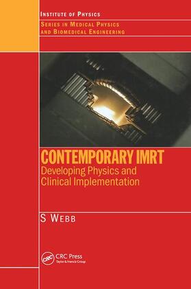 Webb |  Contemporary IMRT | Buch |  Sack Fachmedien