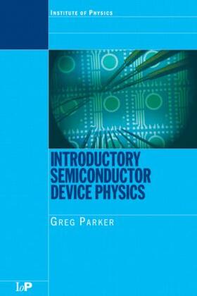 Parker |  Introductory Semiconductor Device Physics | Buch |  Sack Fachmedien