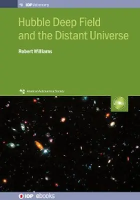 Williams |  Hubble Deep Field and the Distant Universe | eBook | Sack Fachmedien