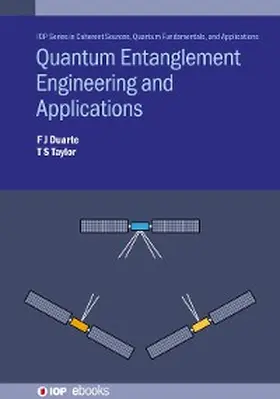 Duarte / Taylor |  Quantum Entanglement Engineering and Applications | eBook | Sack Fachmedien