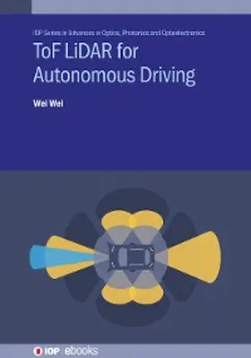 Wei |  ToF LiDAR for Autonomous Driving | eBook | Sack Fachmedien