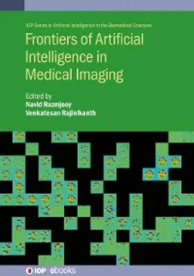 Razmjooy / Rajinikanth |  Frontiers of Artificial Intelligence in Medical Imaging | eBook | Sack Fachmedien