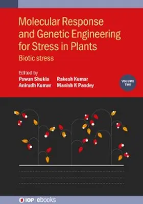 Shukla / Kumar / Pandey |  Molecular Response and Genetic Engineering for Stress in Plants, Volume 2 | eBook | Sack Fachmedien