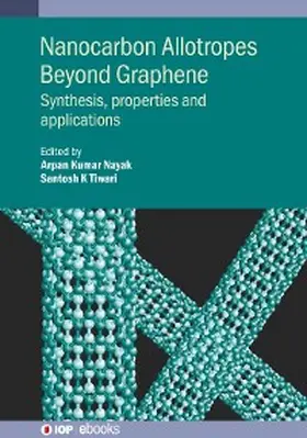 Tiwari / Nayak |  Nanocarbon Allotropes Beyond Graphene | eBook | Sack Fachmedien