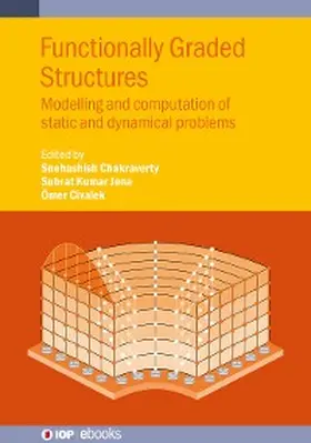 Chakraverty / Kumar Jena / Civalek |  Functionally Graded Structures | eBook | Sack Fachmedien