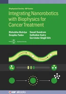 Malviya / Yadav / Sundram |  Integrating Nanorobotics with Biophysics for Cancer Treatment | eBook | Sack Fachmedien