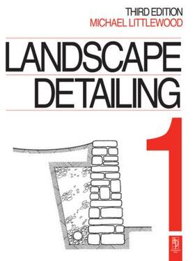 Littlewood |  Landscape Detailing Volume 1 | Buch |  Sack Fachmedien