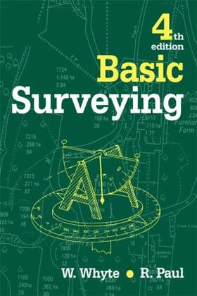 Paul / Whyte |  Basic Surveying | Buch |  Sack Fachmedien