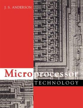 Anderson |  Microprocessor Technology | Buch |  Sack Fachmedien