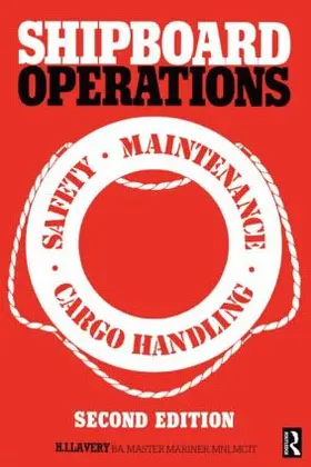 Lavery |  Shipboard Operations | Buch |  Sack Fachmedien