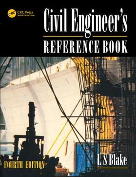 Blake |  Civil Engineer's Reference Book | Buch |  Sack Fachmedien