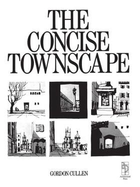 Cullen |  Concise Townscape | Buch |  Sack Fachmedien
