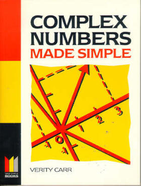 Carr |  Complex Numbers Made Simple | Buch |  Sack Fachmedien