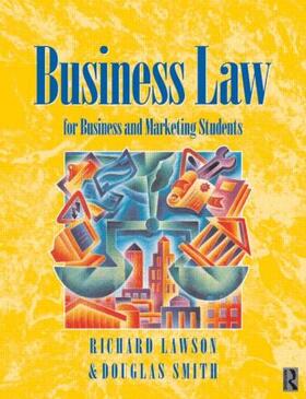 Smith / Lawson / Painter |  Business Law | Buch |  Sack Fachmedien