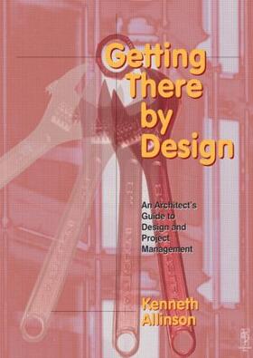 Allinson |  Getting There by Design | Buch |  Sack Fachmedien