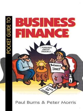 Burns / Morris |  Pocket Guide to Business Finance | Buch |  Sack Fachmedien