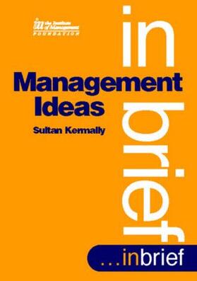 Kermally |  Management Ideas | Buch |  Sack Fachmedien