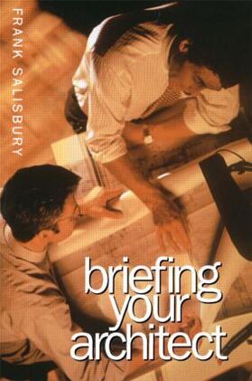 Salisbury |  Briefing Your Architect | Buch |  Sack Fachmedien