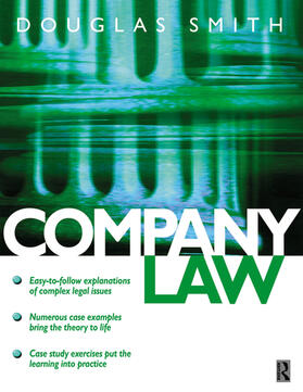 Smith |  Company Law | Buch |  Sack Fachmedien