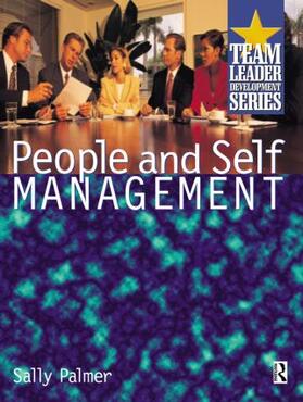 Palmer |  People and Self Management | Buch |  Sack Fachmedien