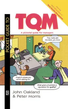 Oakland / Morris |  Pocket Guide to TQM | Buch |  Sack Fachmedien