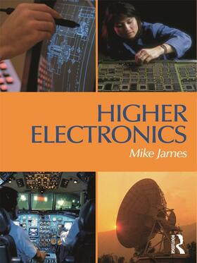 James |  Higher Electronics | Buch |  Sack Fachmedien