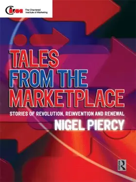 Piercy |  Tales from the Marketplace | Buch |  Sack Fachmedien