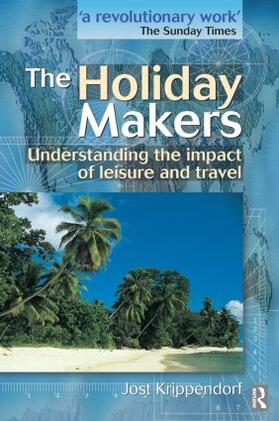 Krippendorf |  The Holiday Makers | Buch |  Sack Fachmedien