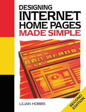 Hobbs |  Designing Internet Home Pages Made Simple | Buch |  Sack Fachmedien