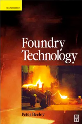 Beeley |  Foundry Technology | Buch |  Sack Fachmedien