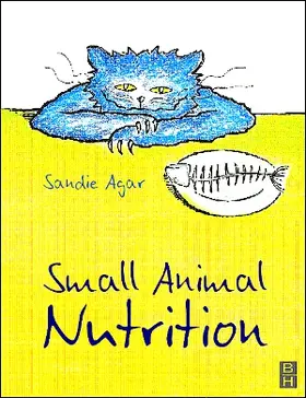 Agar |  Small Animal Nutrition | Buch |  Sack Fachmedien