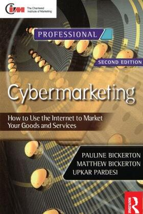 Bickerton / Pardesi |  Cybermarketing | Buch |  Sack Fachmedien