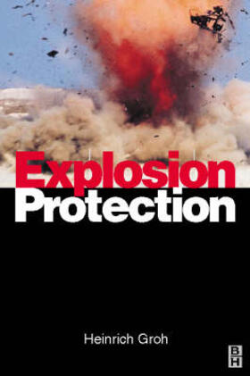 Groh |  Explosion Protection | Buch |  Sack Fachmedien