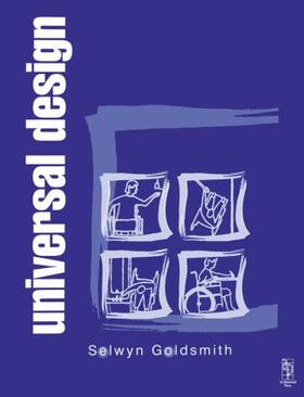 Goldsmith |  Universal Design | Buch |  Sack Fachmedien