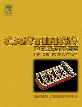 Campbell | Castings Practice | Buch | 978-0-7506-4791-5 | sack.de