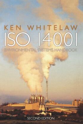 Whitelaw |  ISO 14001 Environmental Systems Handbook | Buch |  Sack Fachmedien