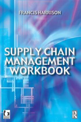 Harrison |  Supply Chain Management Workbook | Buch |  Sack Fachmedien